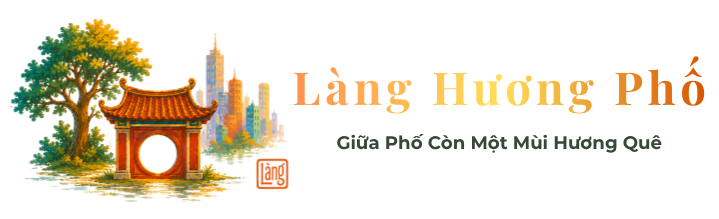 Làng Hương Phố
