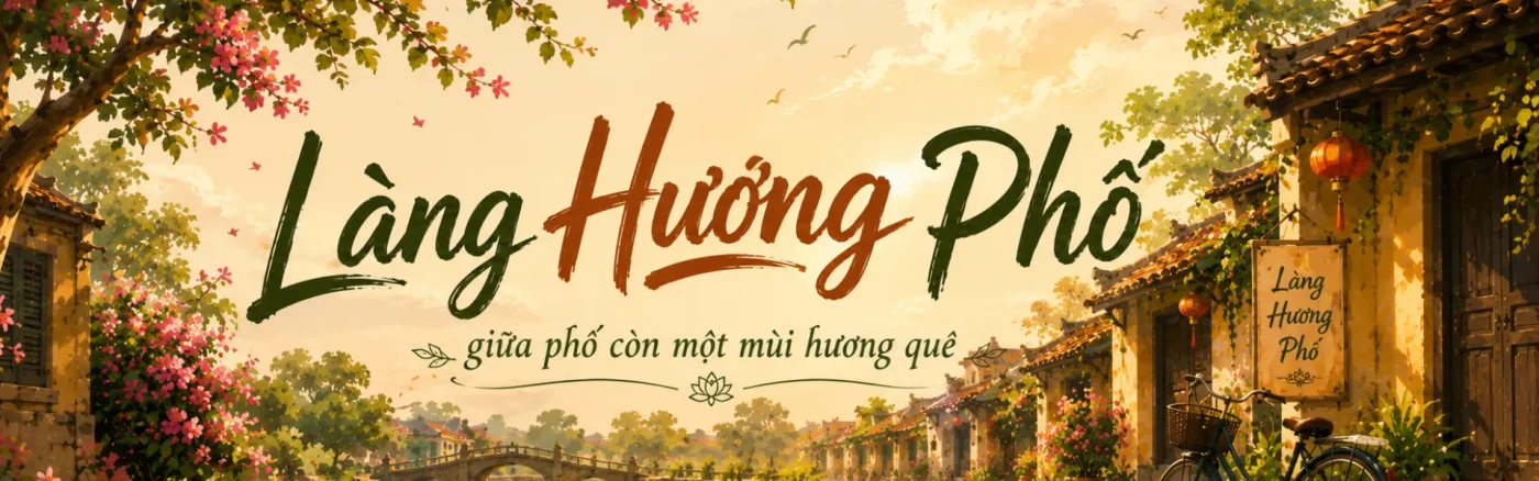 Bannr lang huong pho 1