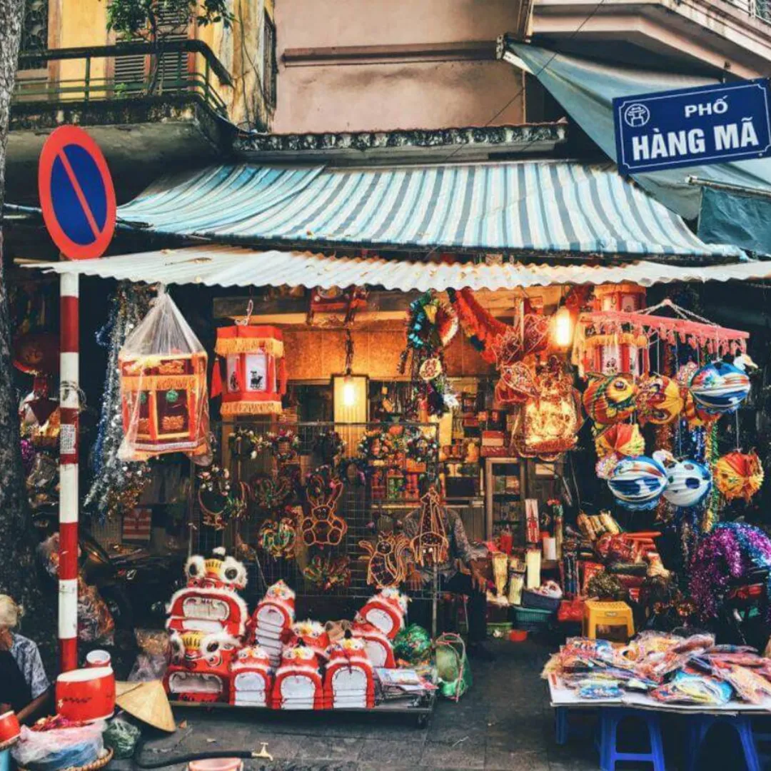 Chuyện phố