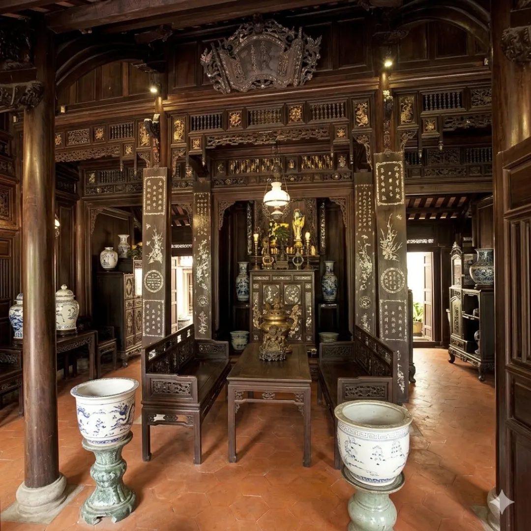 Không gian Việt