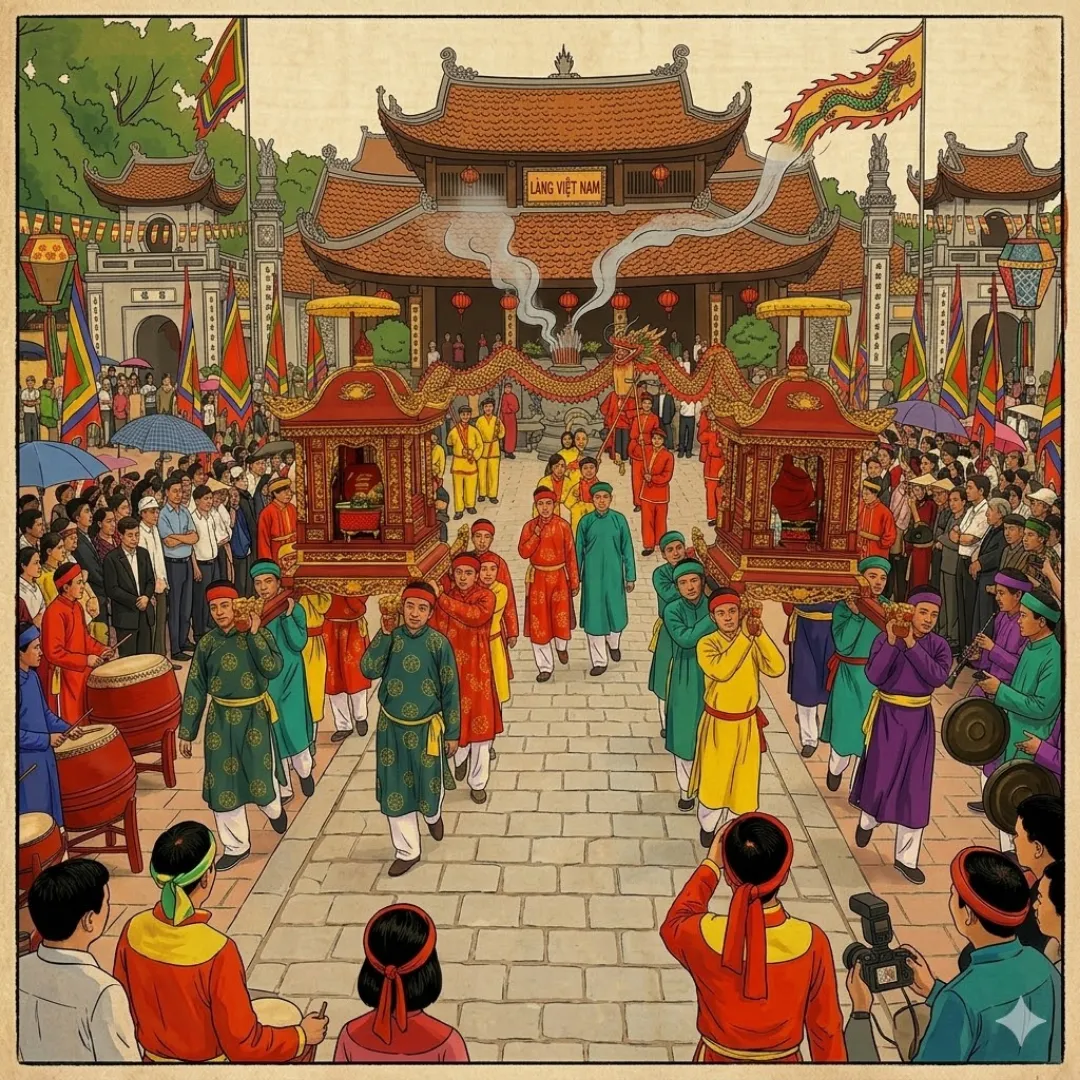 Lễ hội dân gian