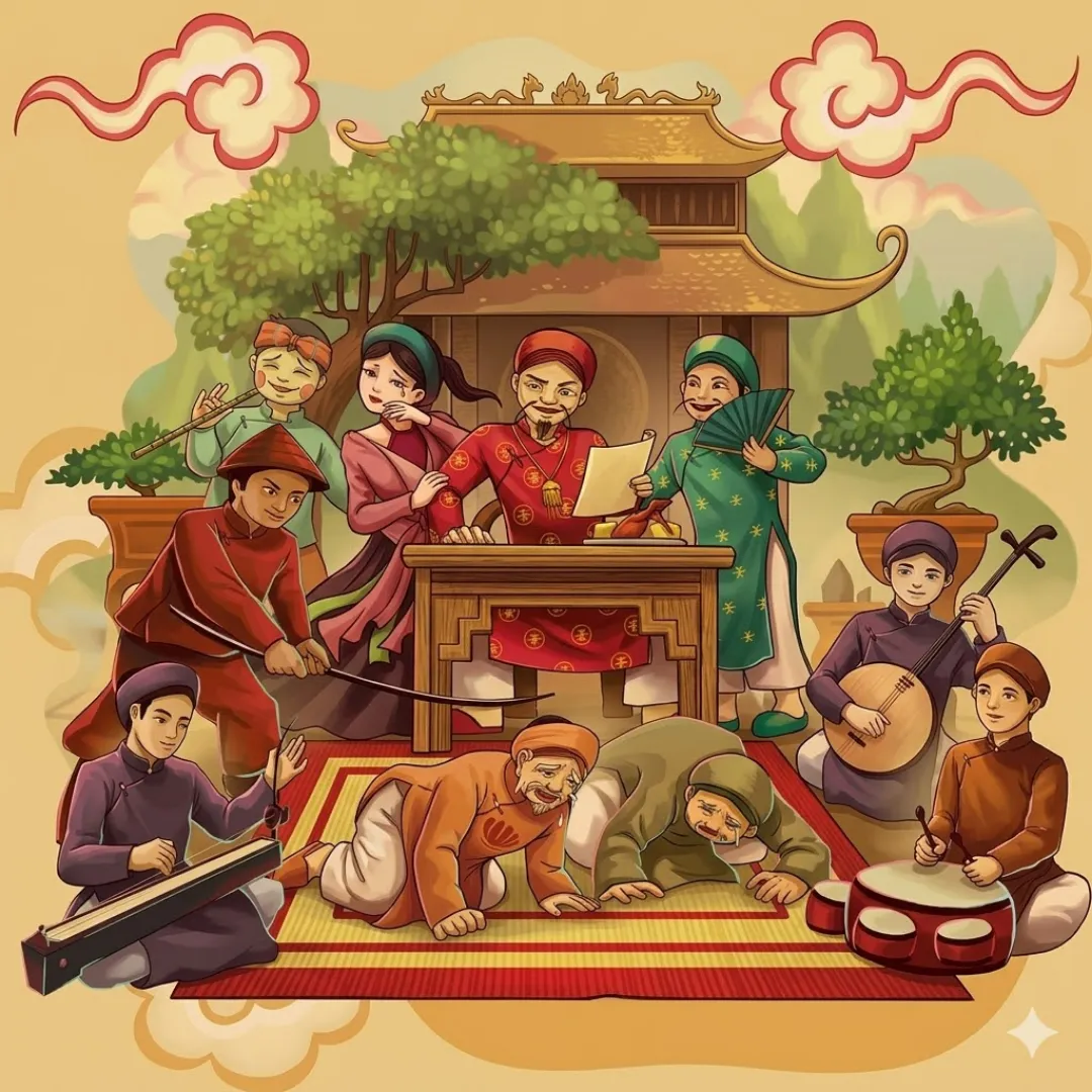 Nghệ thuật dân gian